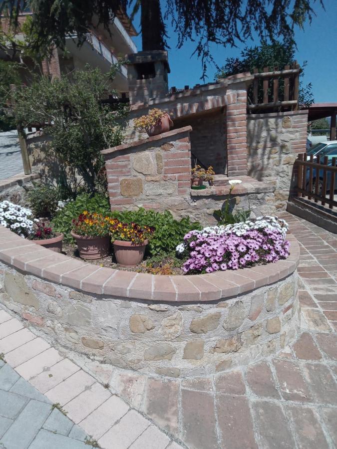 Agriturismo Villalta Ponte Felcino Exterior foto
