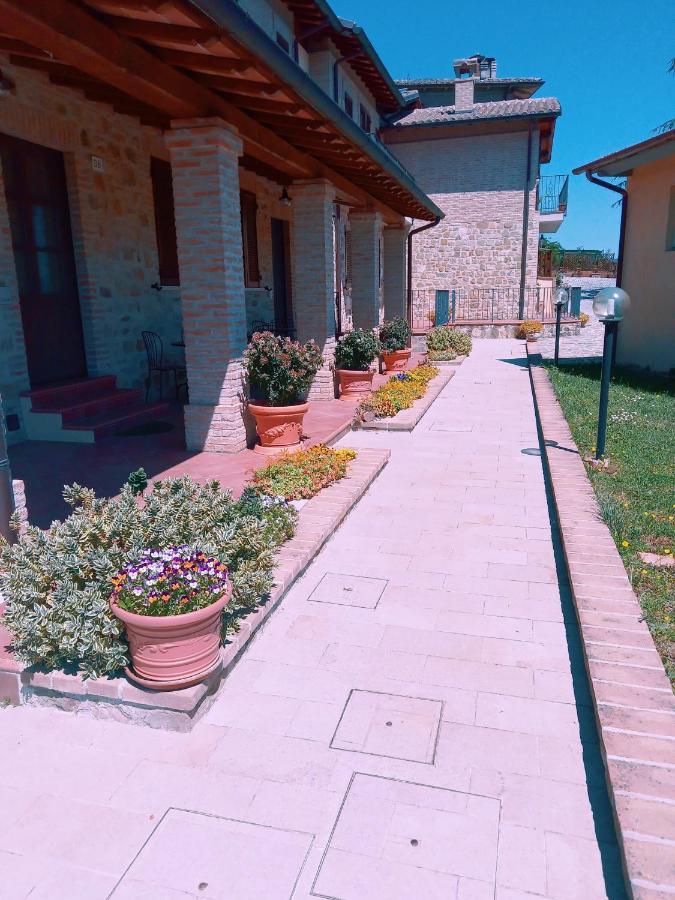 Agriturismo Villalta Ponte Felcino Exterior foto