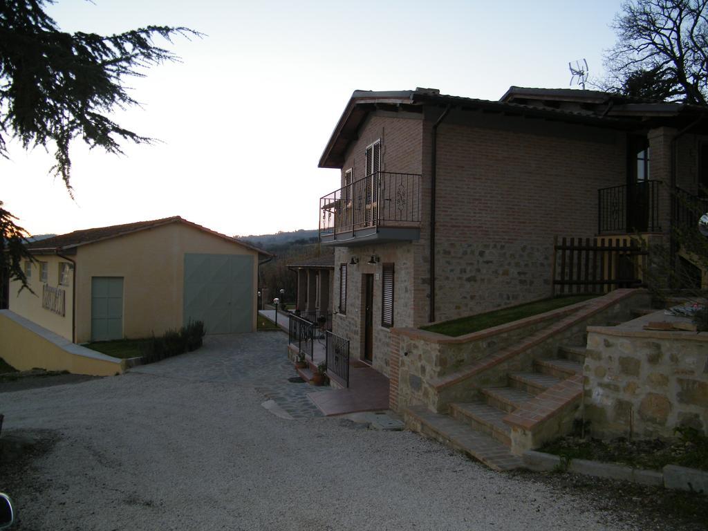 Agriturismo Villalta Ponte Felcino Exterior foto